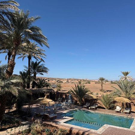 Zagora Oasis Lodge Dış mekan fotoğraf