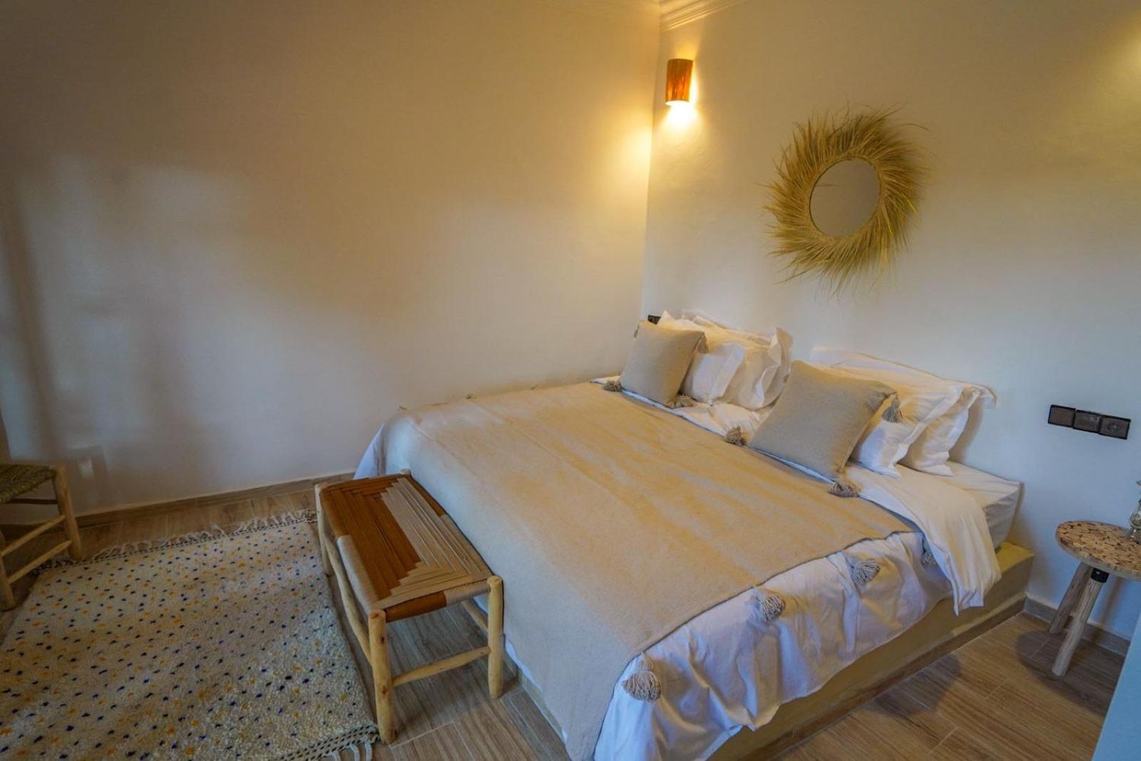 Zagora Oasis Lodge Dış mekan fotoğraf