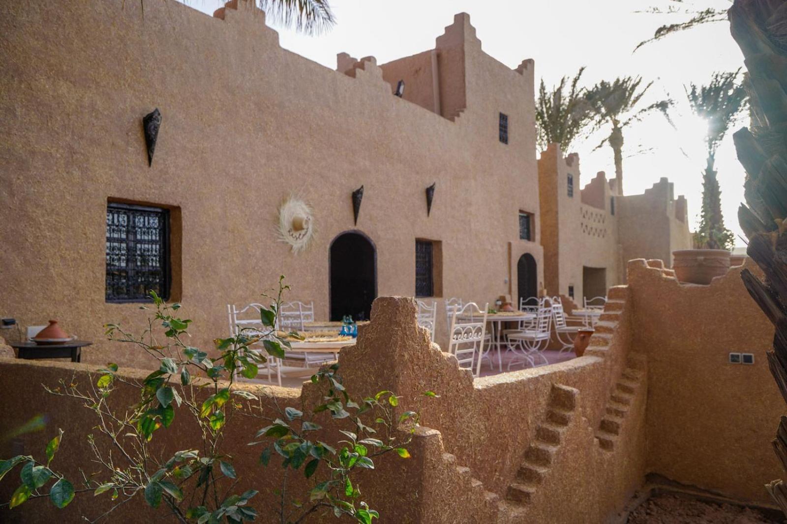 Zagora Oasis Lodge Dış mekan fotoğraf