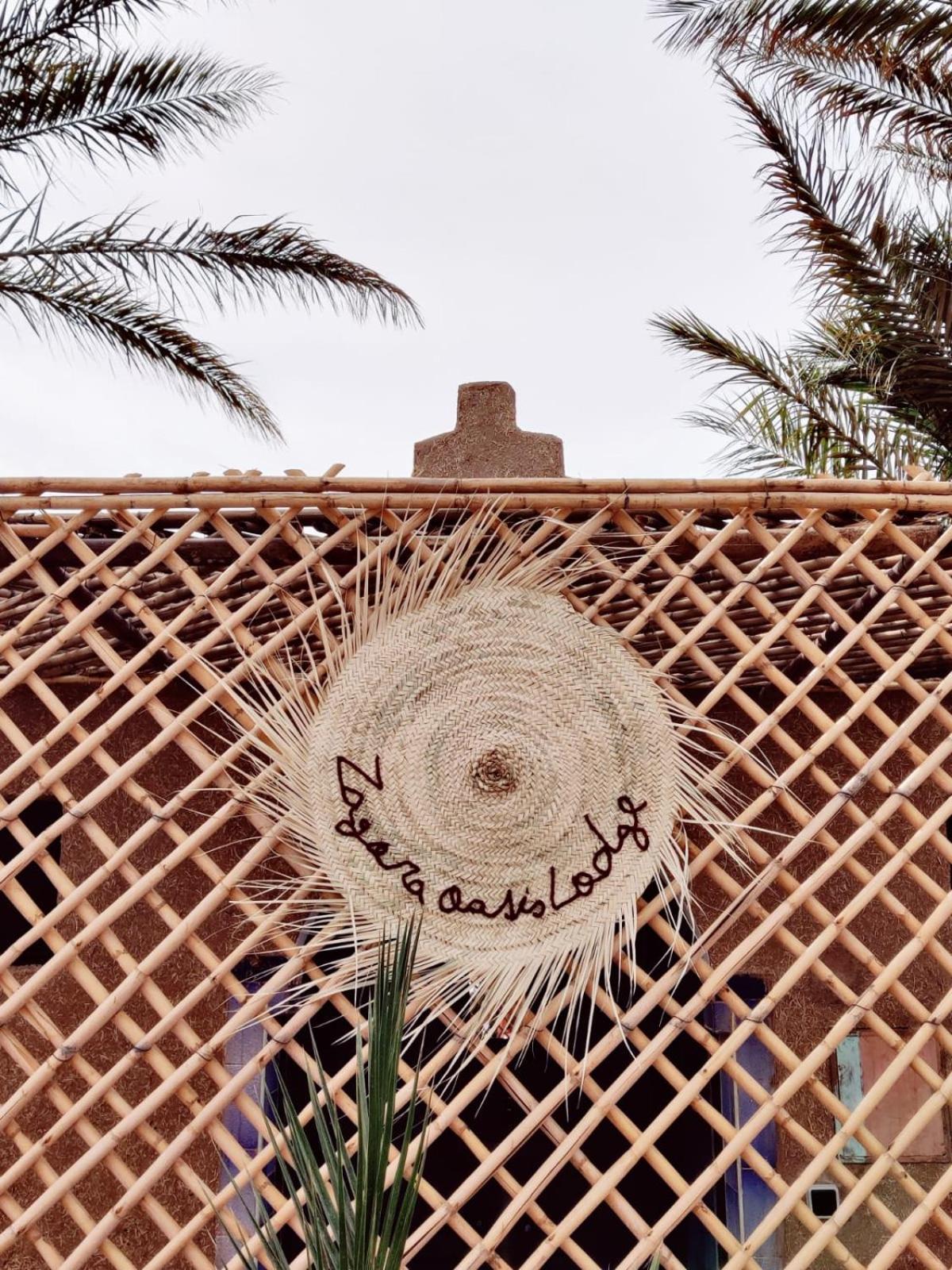 Zagora Oasis Lodge Dış mekan fotoğraf