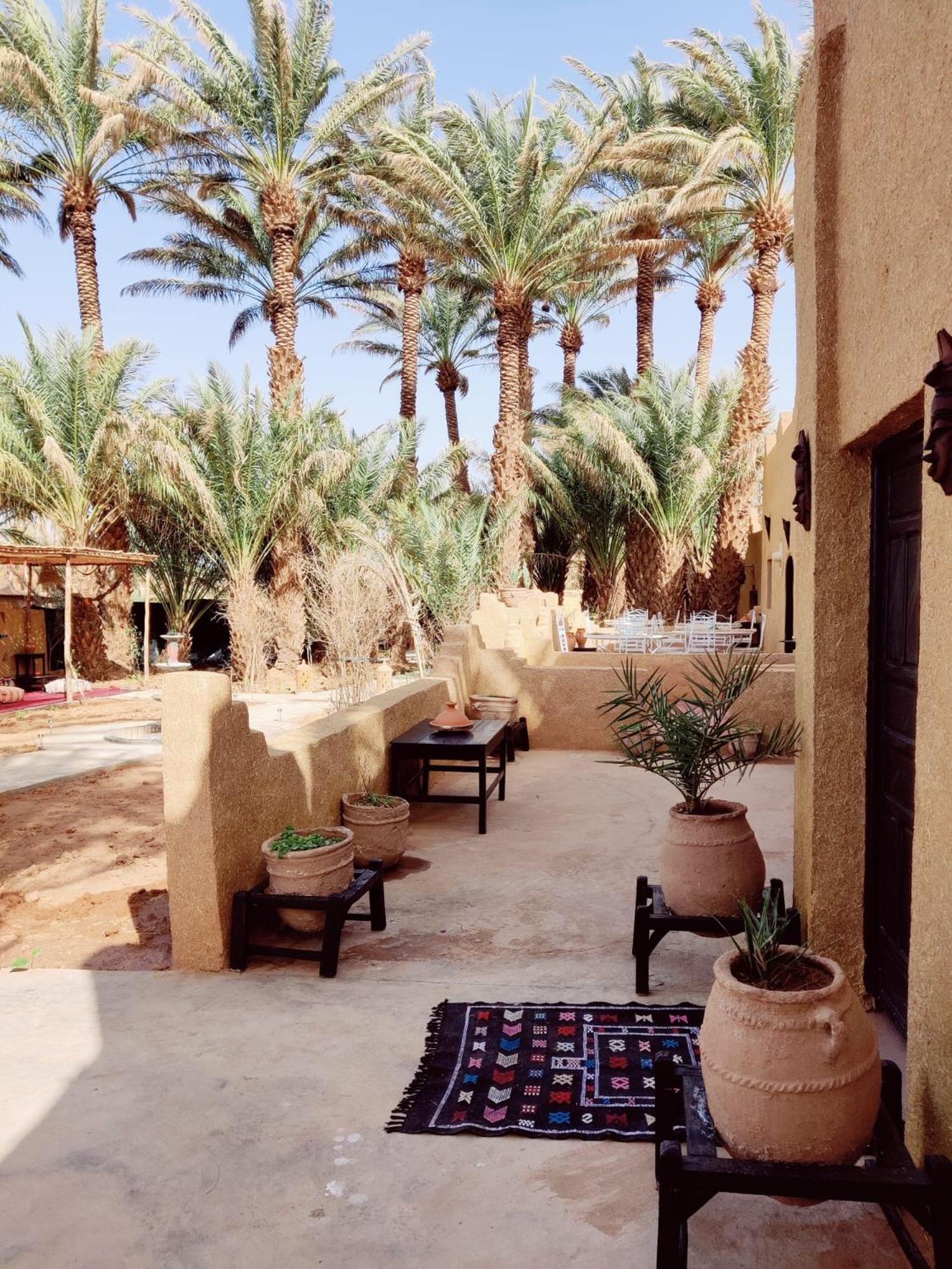 Zagora Oasis Lodge Dış mekan fotoğraf