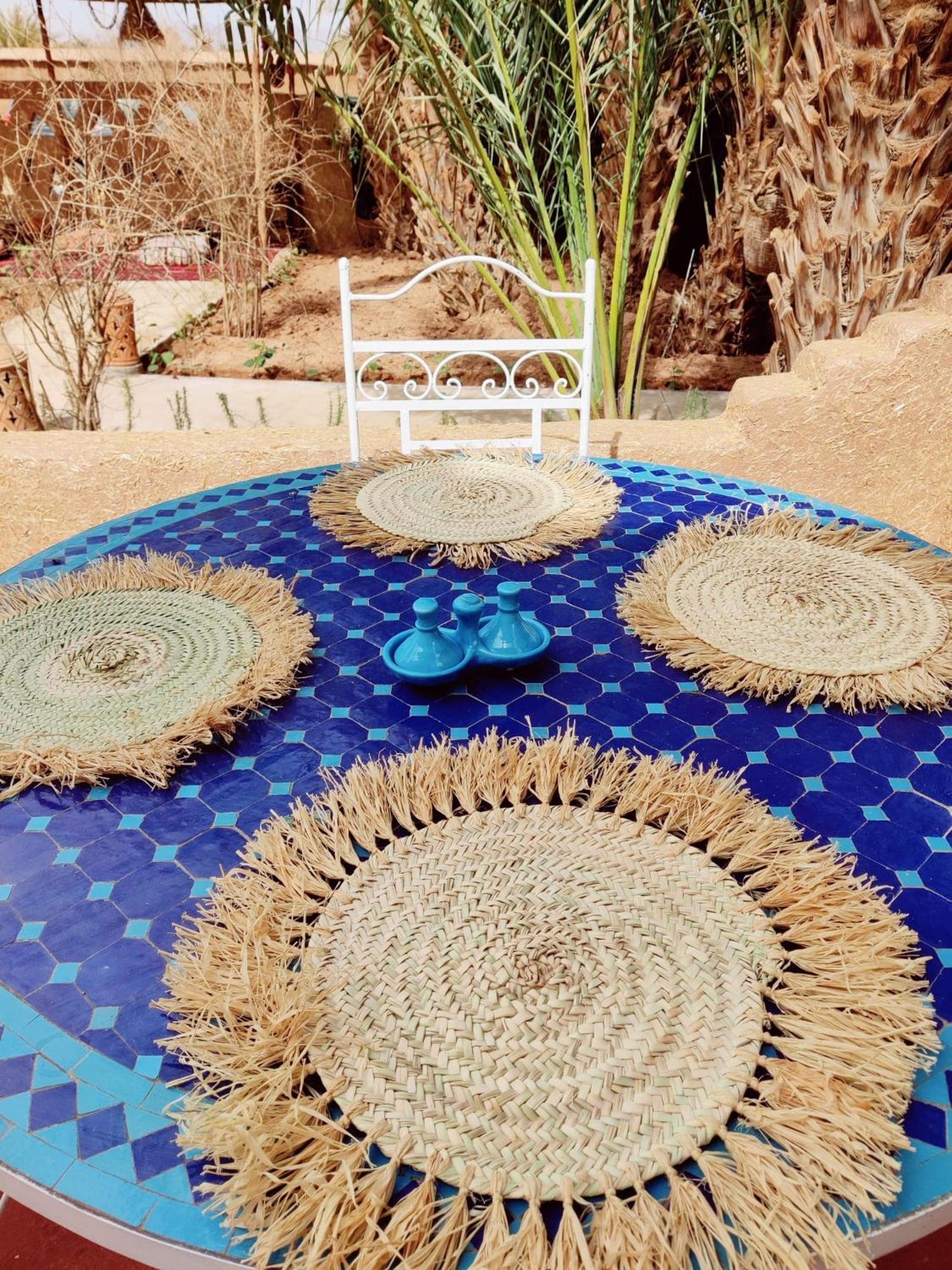 Zagora Oasis Lodge Dış mekan fotoğraf