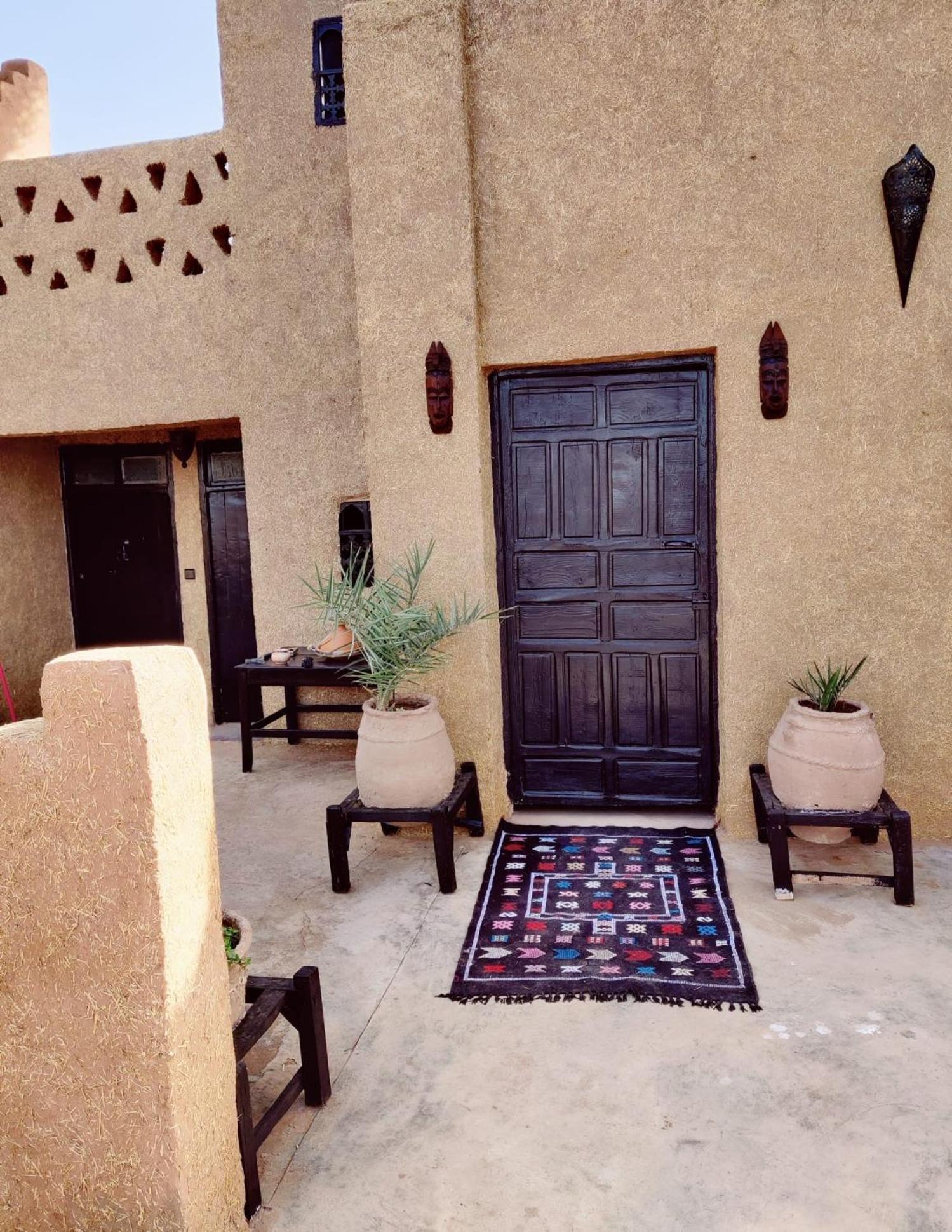 Zagora Oasis Lodge Dış mekan fotoğraf