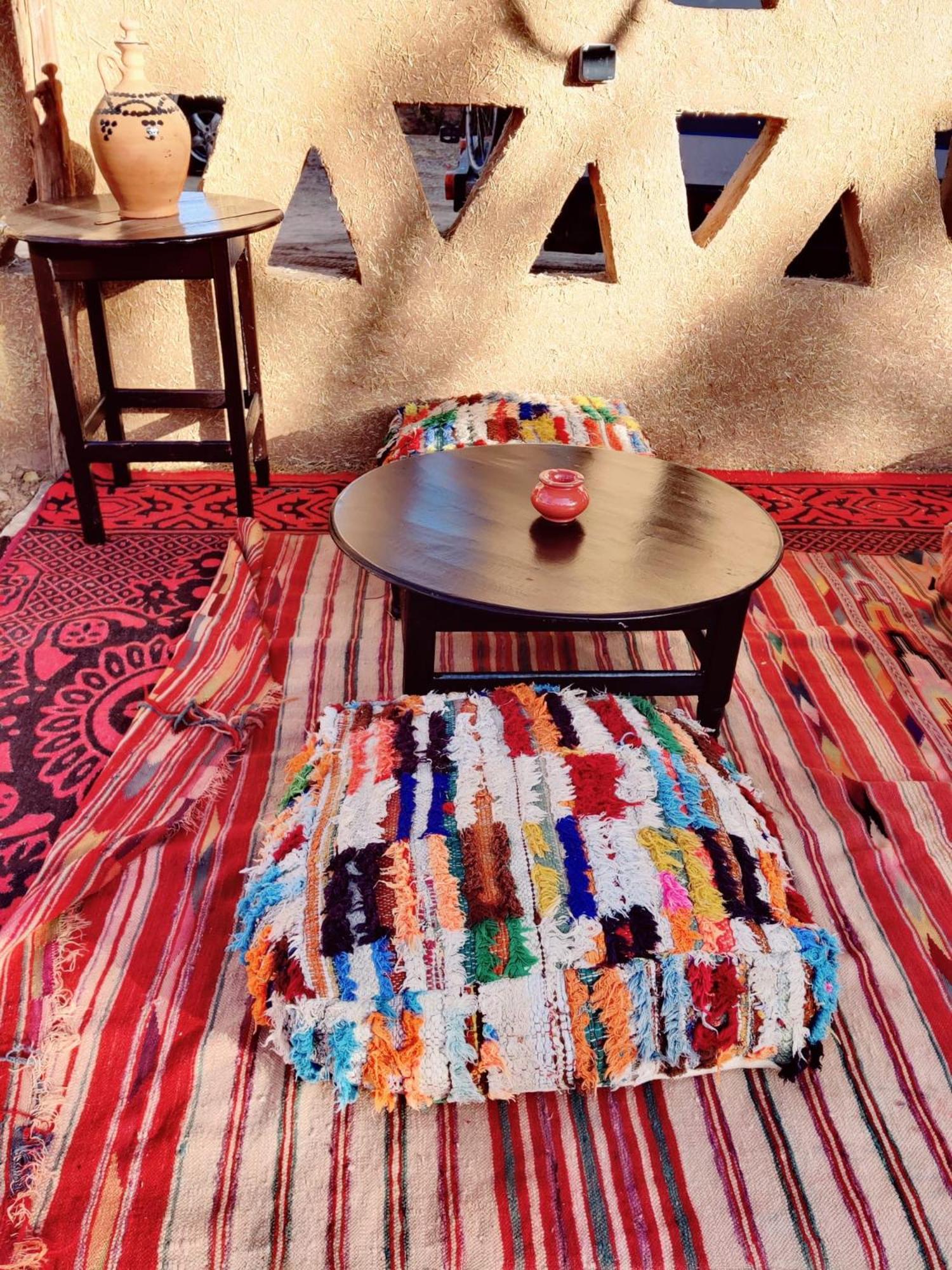 Zagora Oasis Lodge Dış mekan fotoğraf