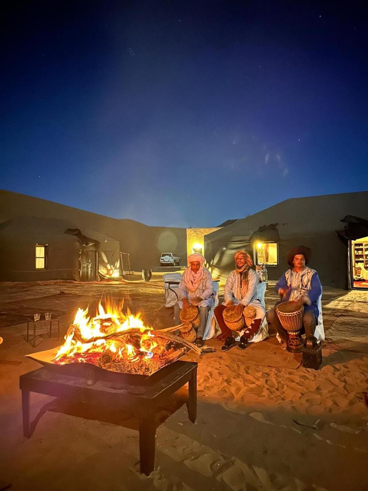 Zagora Oasis Lodge Dış mekan fotoğraf