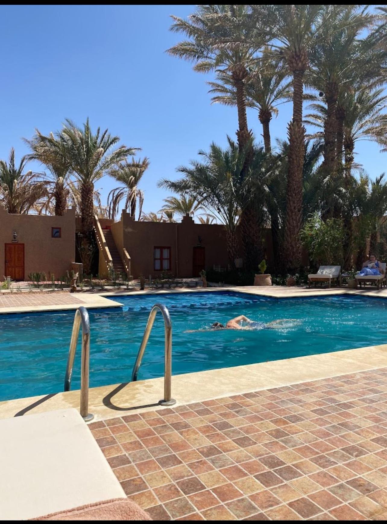 Zagora Oasis Lodge Dış mekan fotoğraf