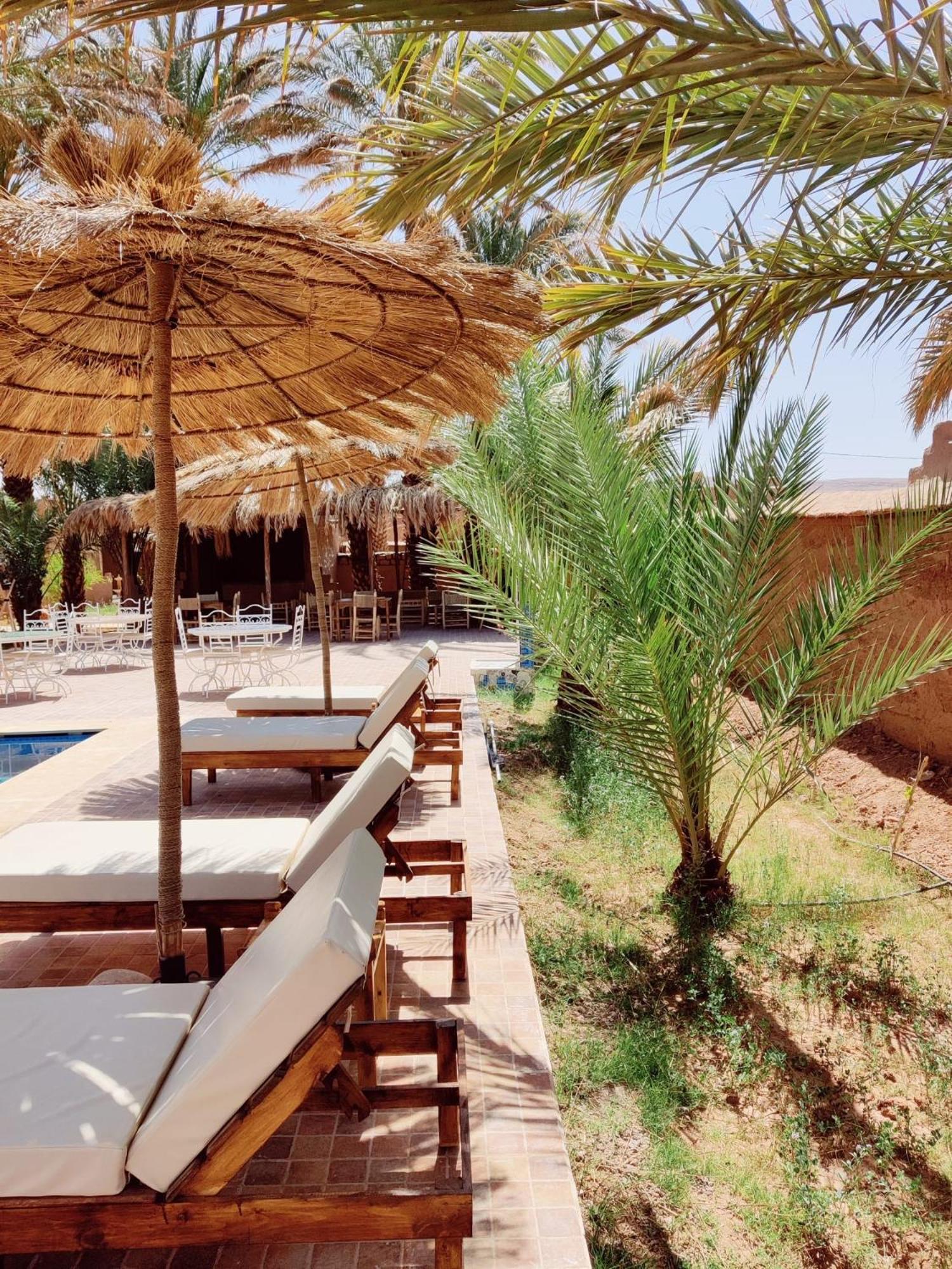 Zagora Oasis Lodge Dış mekan fotoğraf