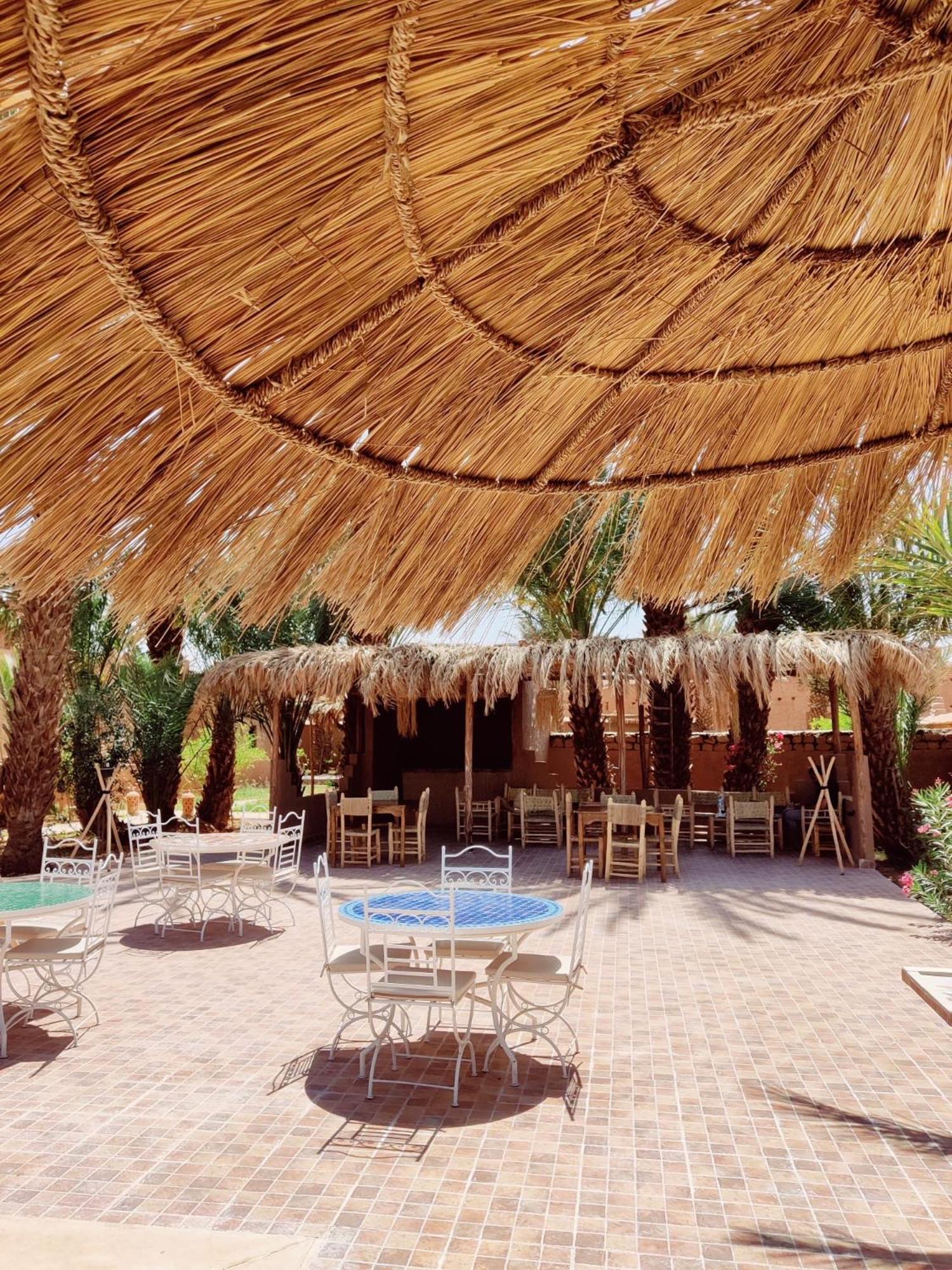 Zagora Oasis Lodge Dış mekan fotoğraf
