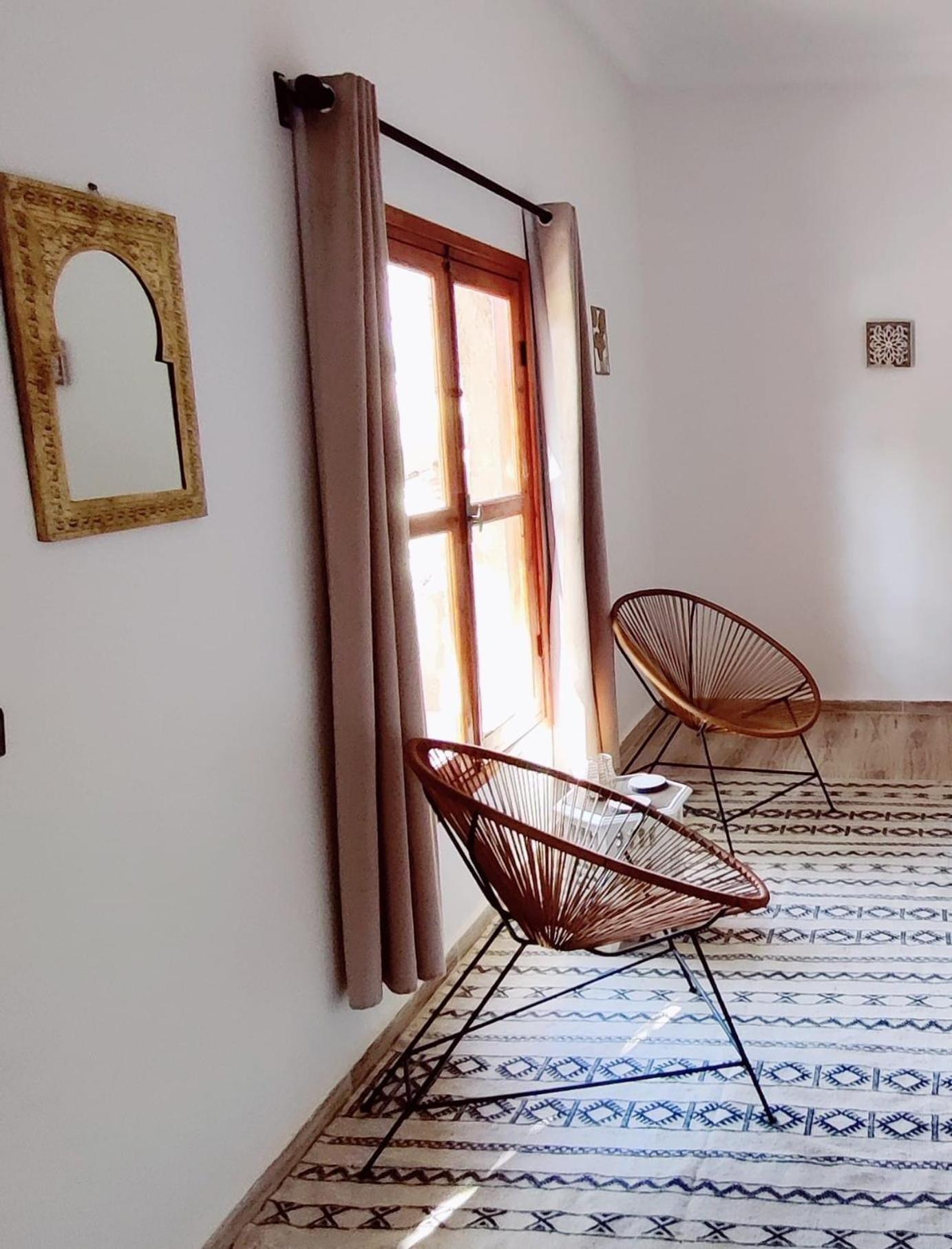 Zagora Oasis Lodge Dış mekan fotoğraf