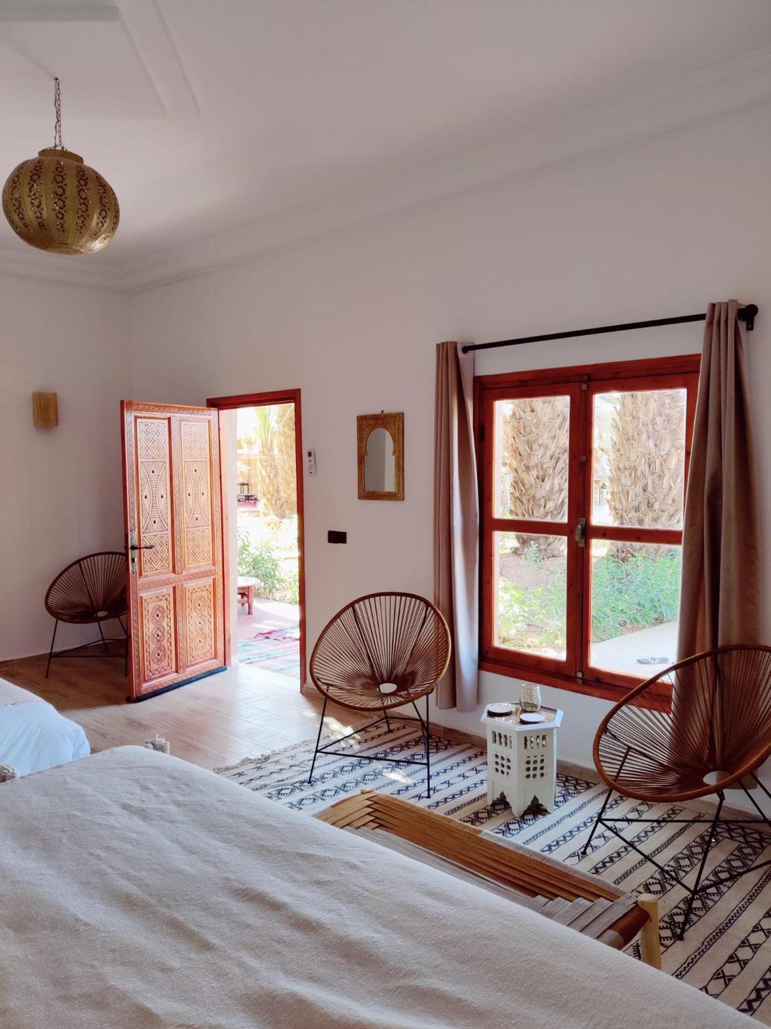 Zagora Oasis Lodge Dış mekan fotoğraf