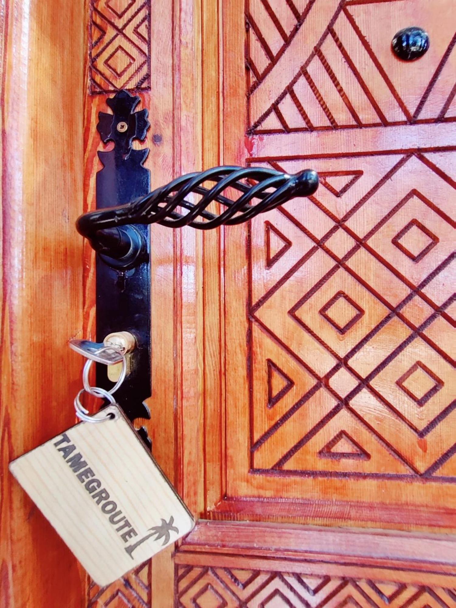 Zagora Oasis Lodge Dış mekan fotoğraf