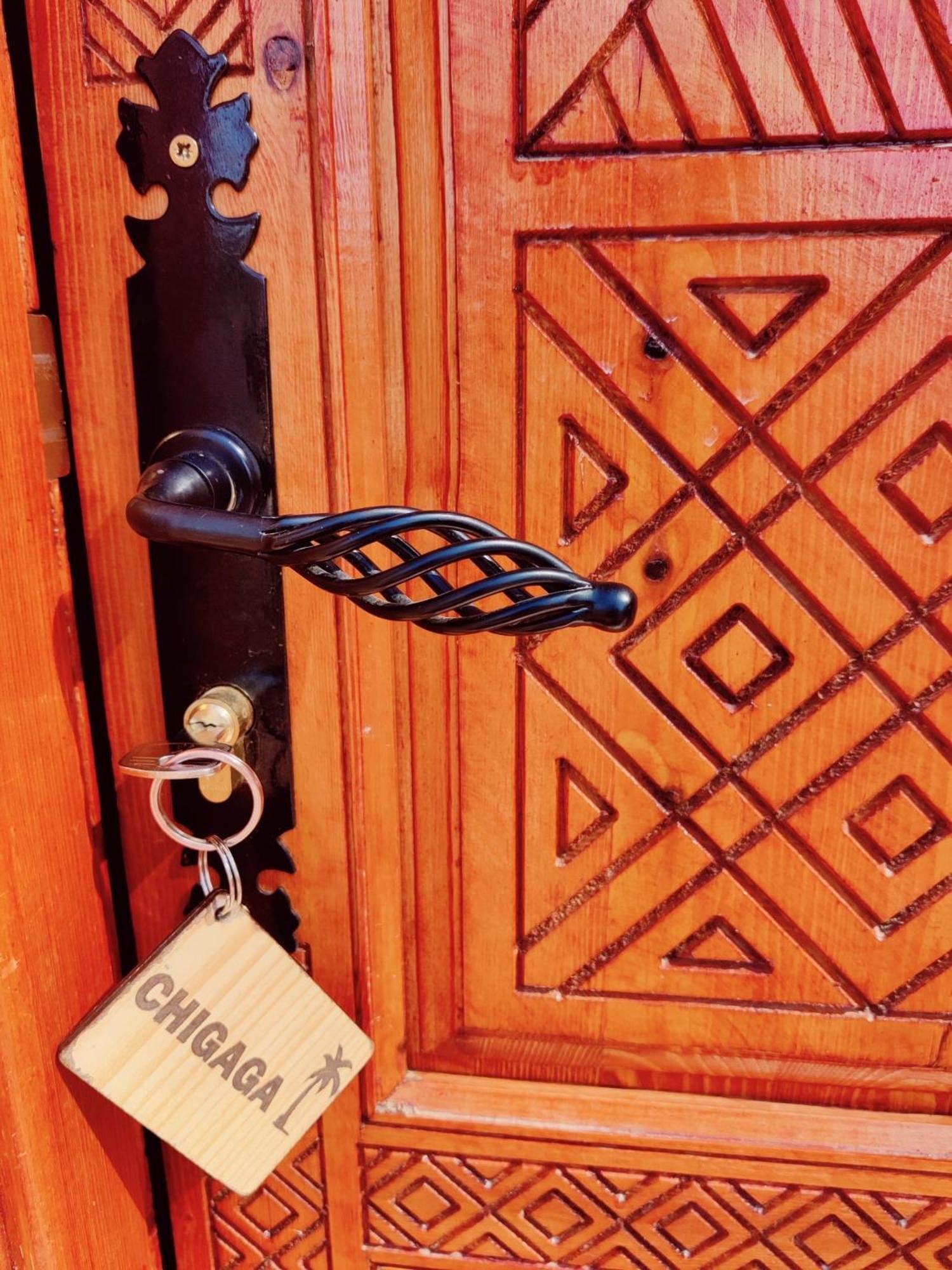 Zagora Oasis Lodge Dış mekan fotoğraf