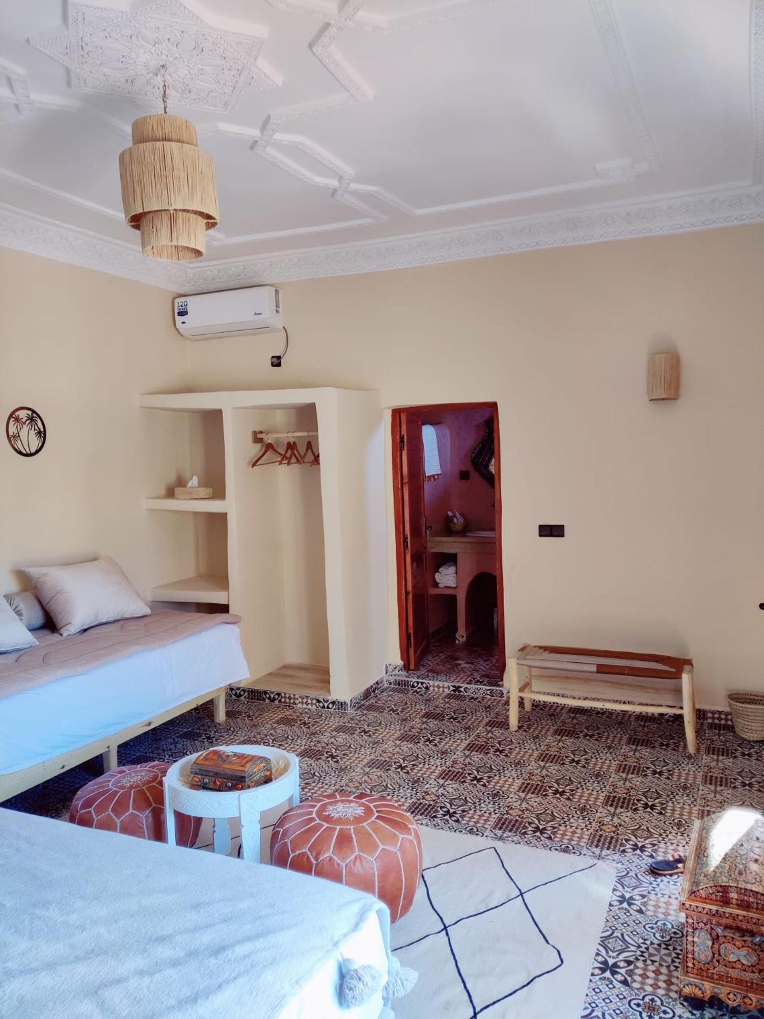 Zagora Oasis Lodge Dış mekan fotoğraf