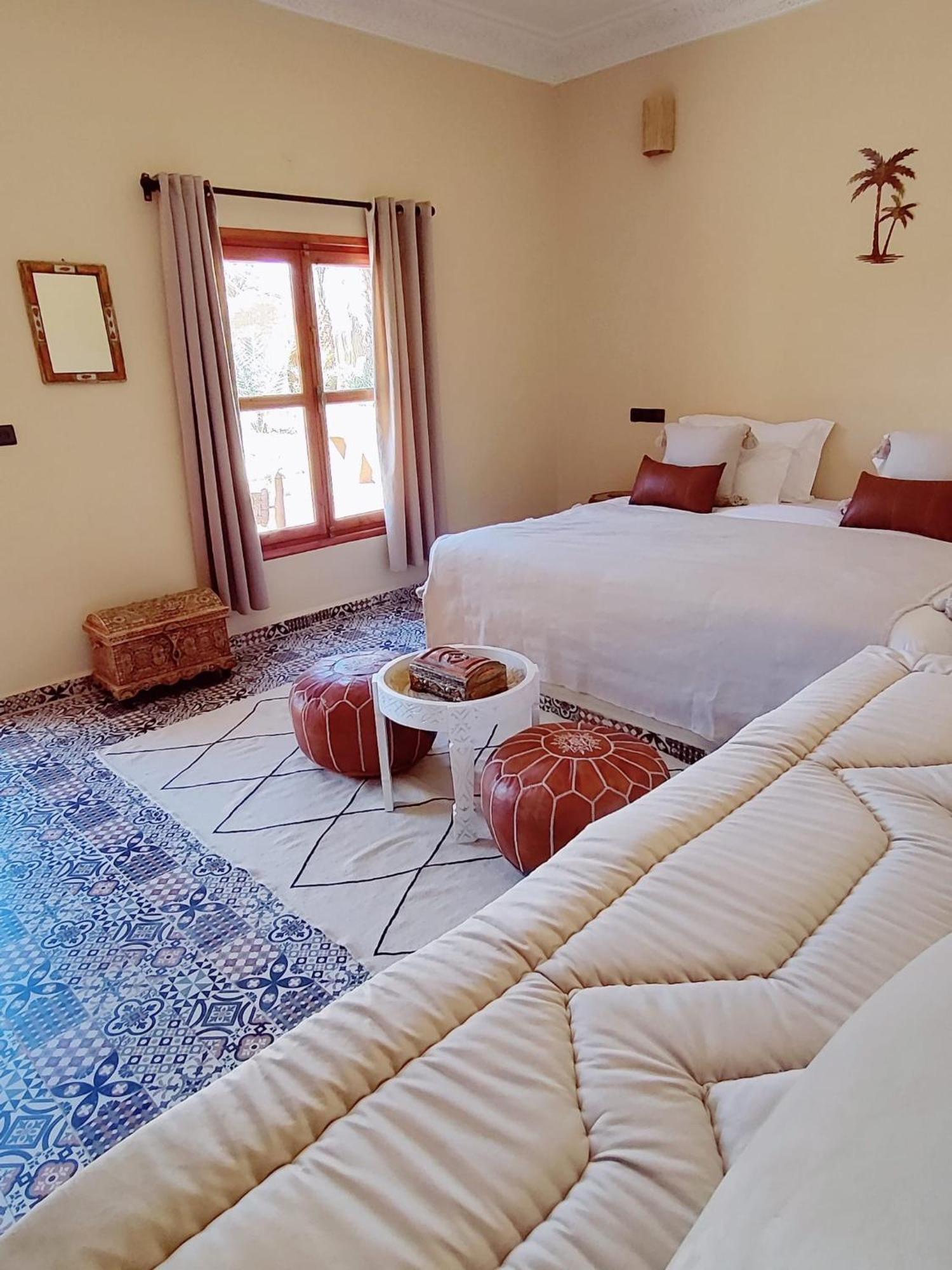 Zagora Oasis Lodge Dış mekan fotoğraf