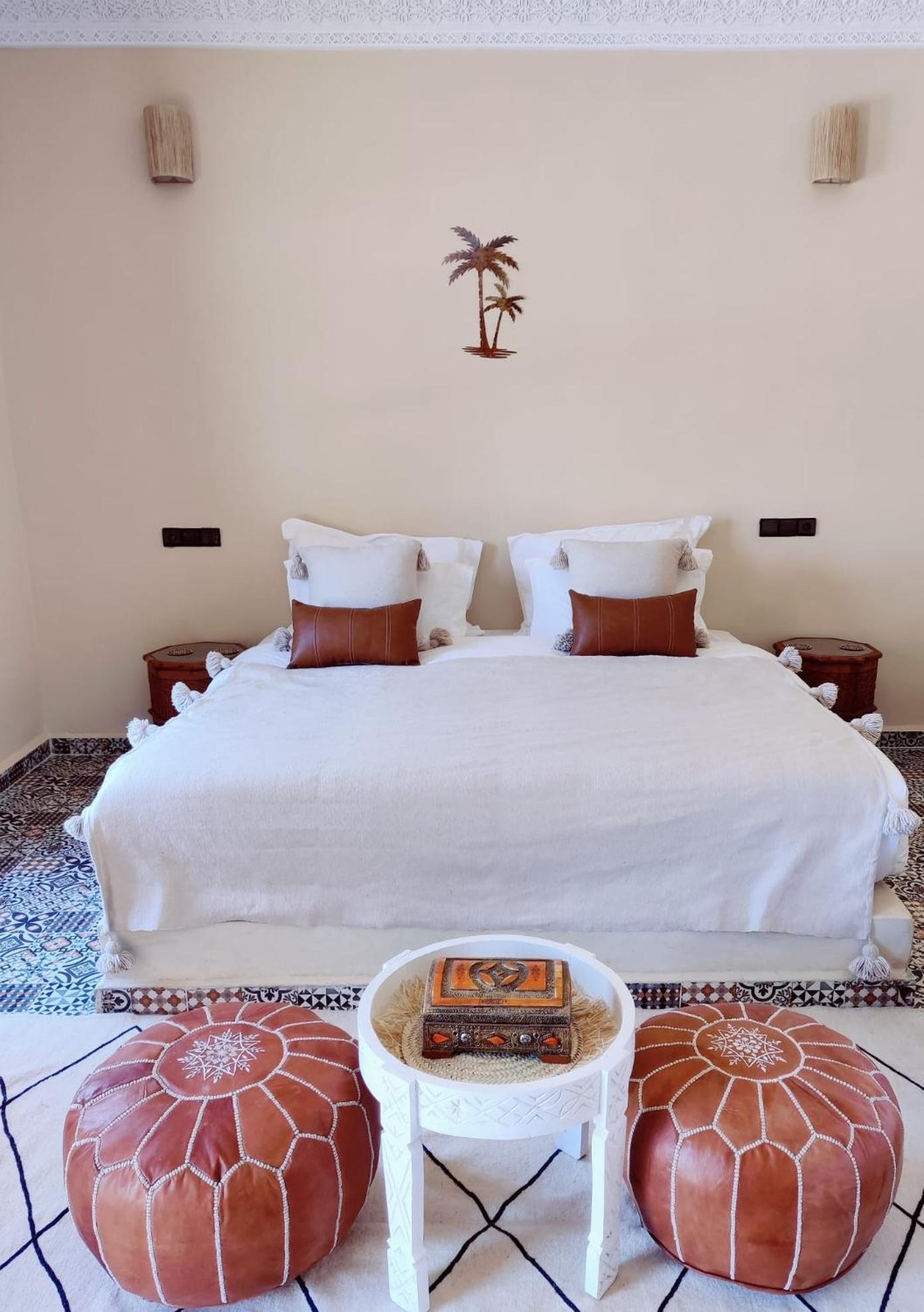 Zagora Oasis Lodge Dış mekan fotoğraf