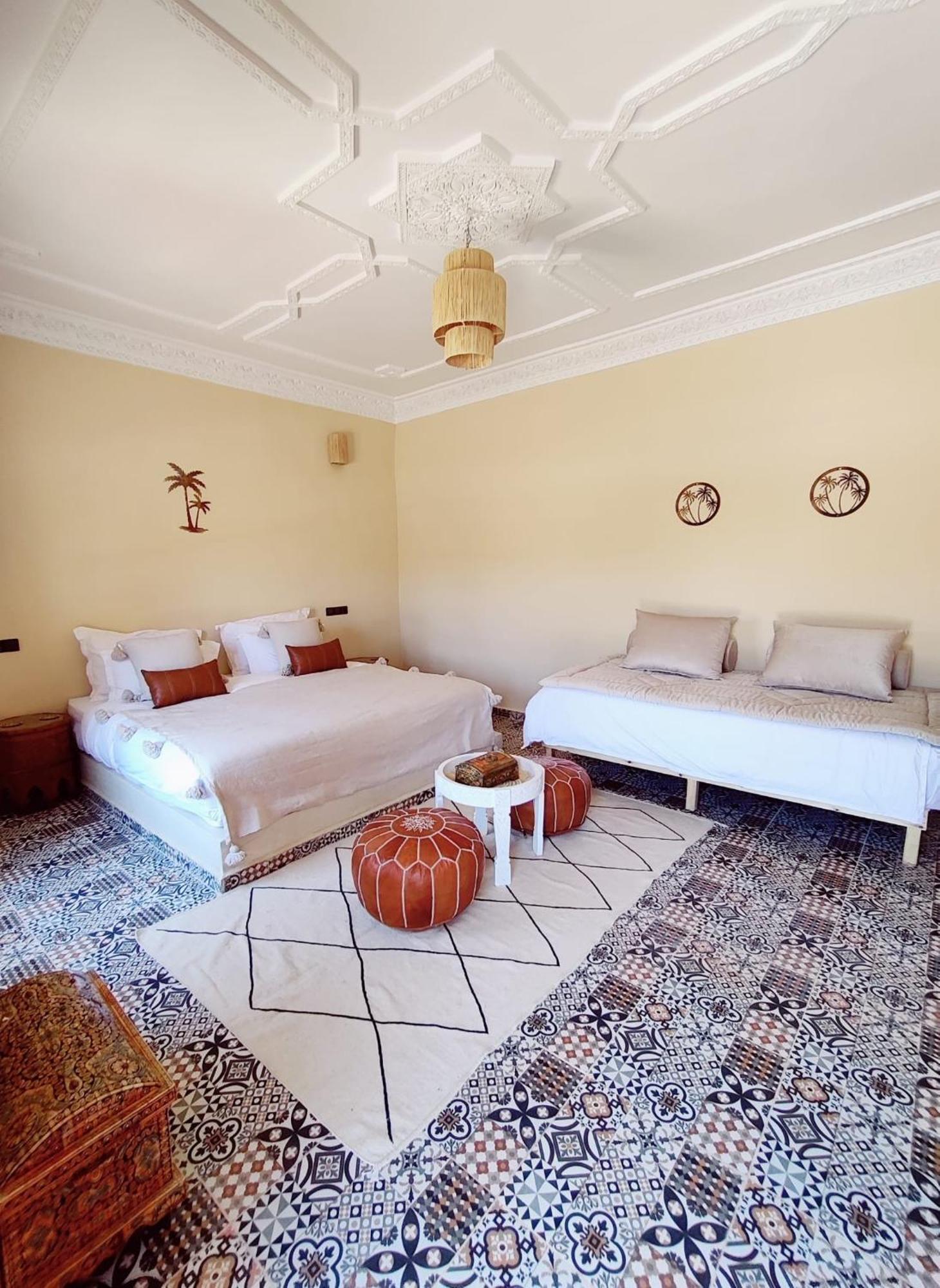 Zagora Oasis Lodge Dış mekan fotoğraf