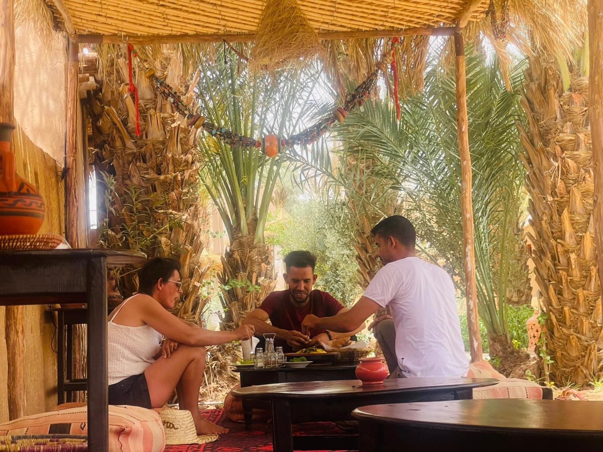 Zagora Oasis Lodge Dış mekan fotoğraf