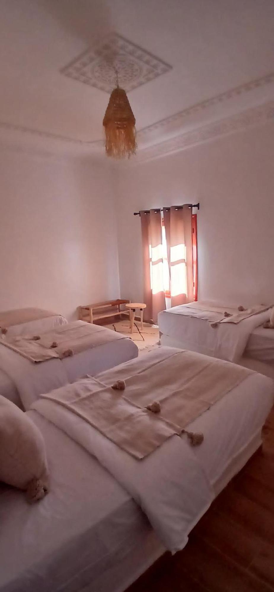 Zagora Oasis Lodge Dış mekan fotoğraf