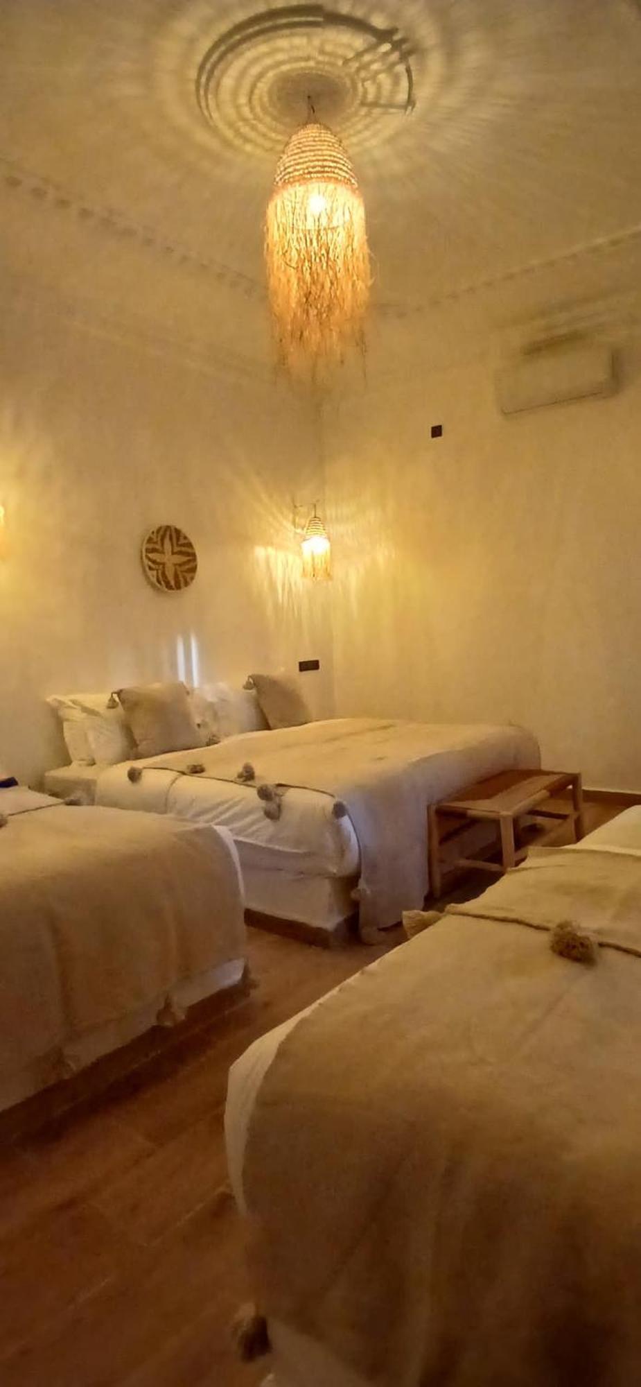 Zagora Oasis Lodge Dış mekan fotoğraf