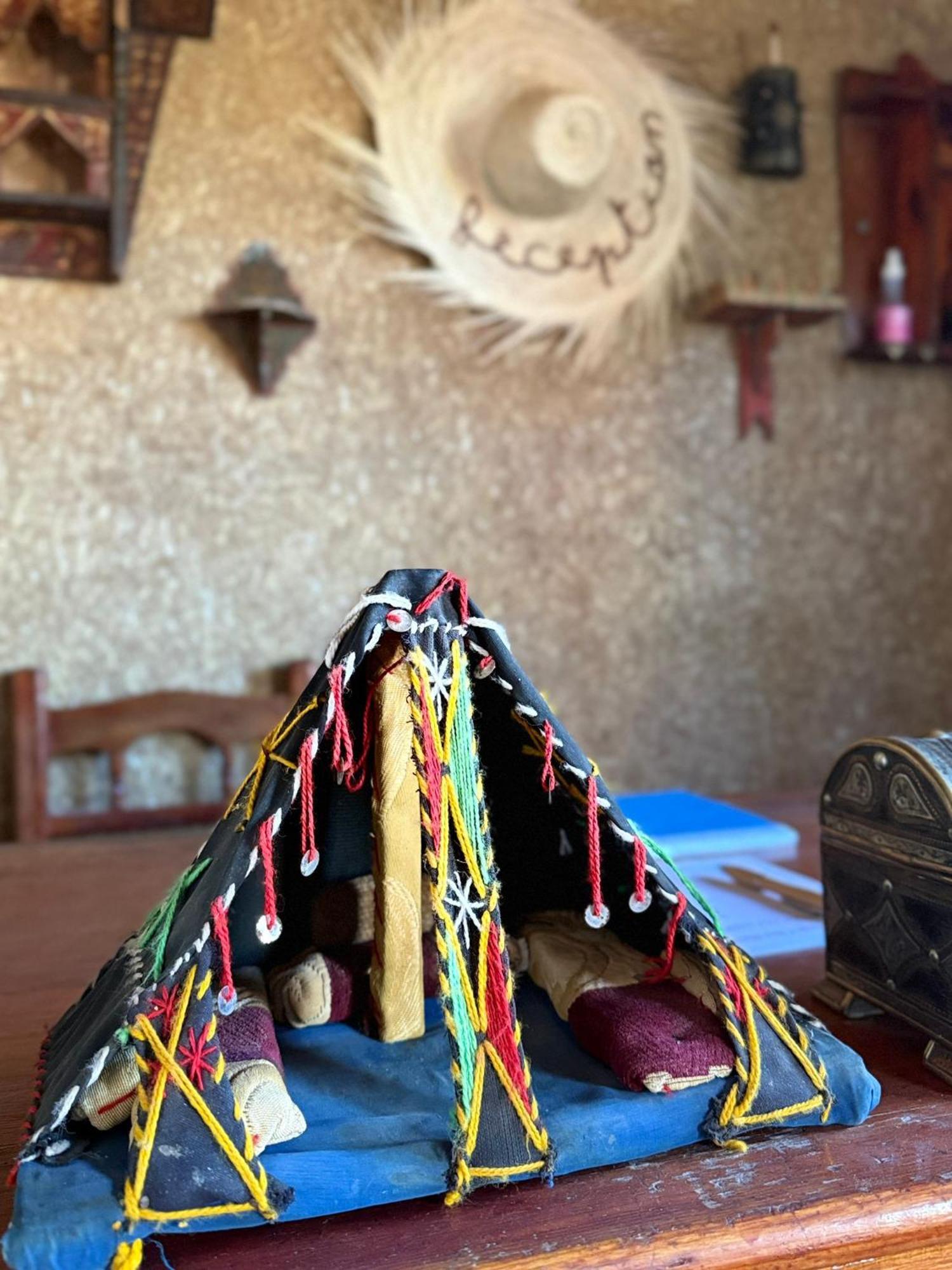 Zagora Oasis Lodge Dış mekan fotoğraf