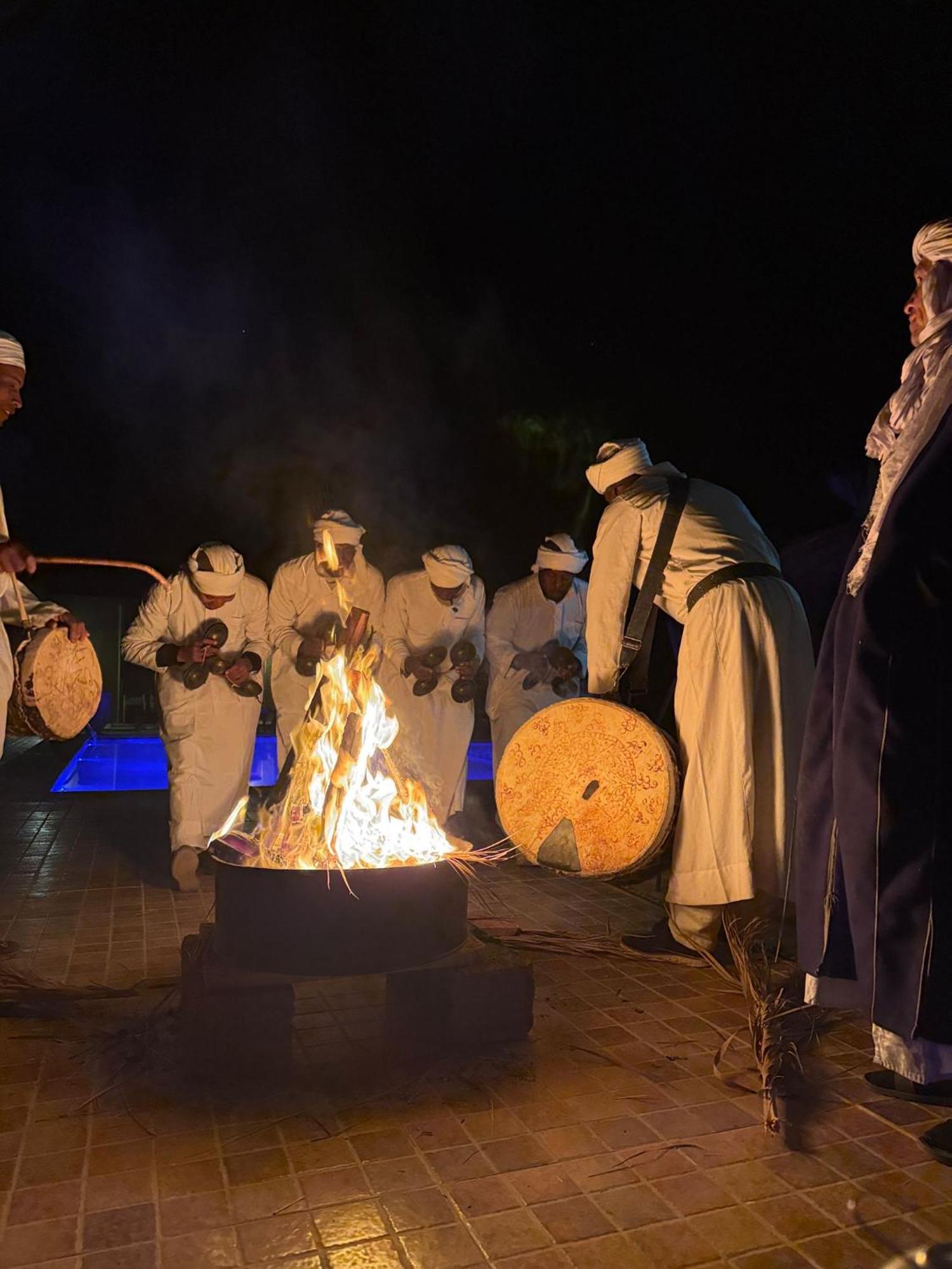 Zagora Oasis Lodge Dış mekan fotoğraf