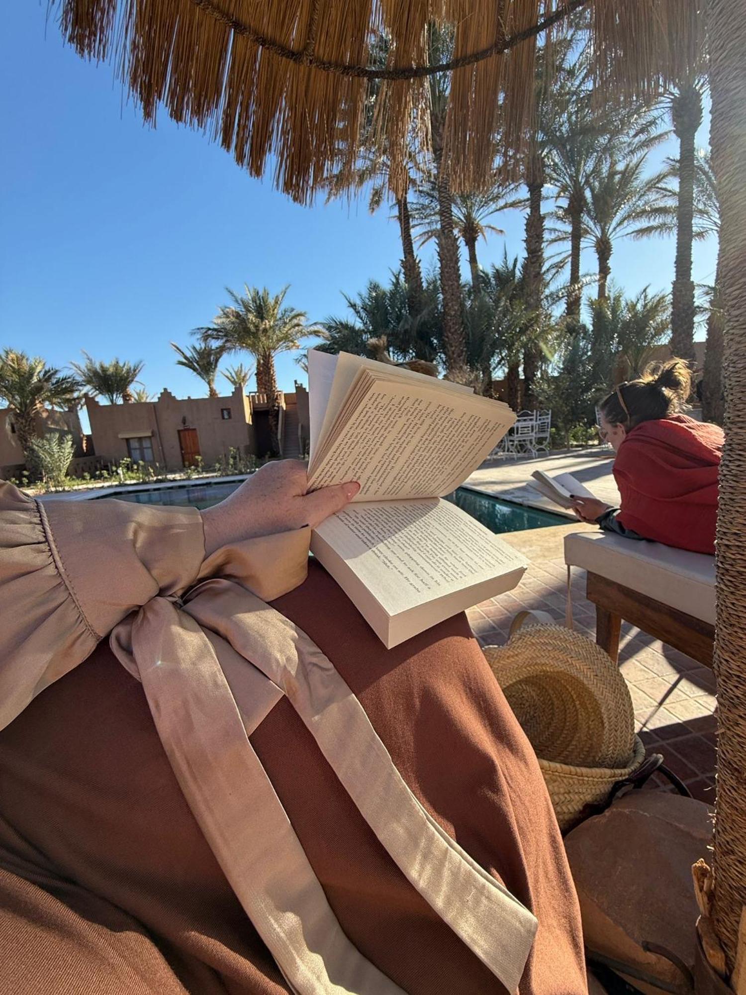 Zagora Oasis Lodge Dış mekan fotoğraf