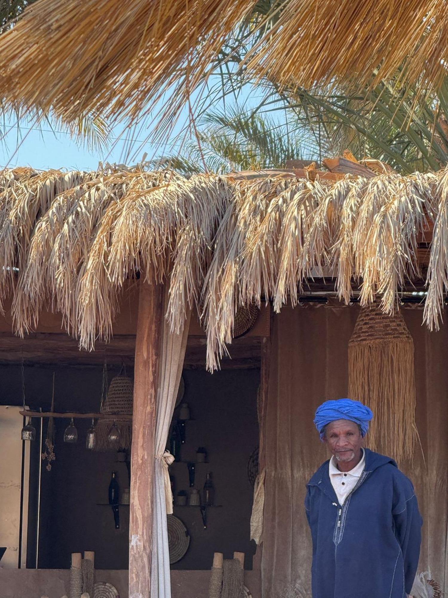Zagora Oasis Lodge Dış mekan fotoğraf
