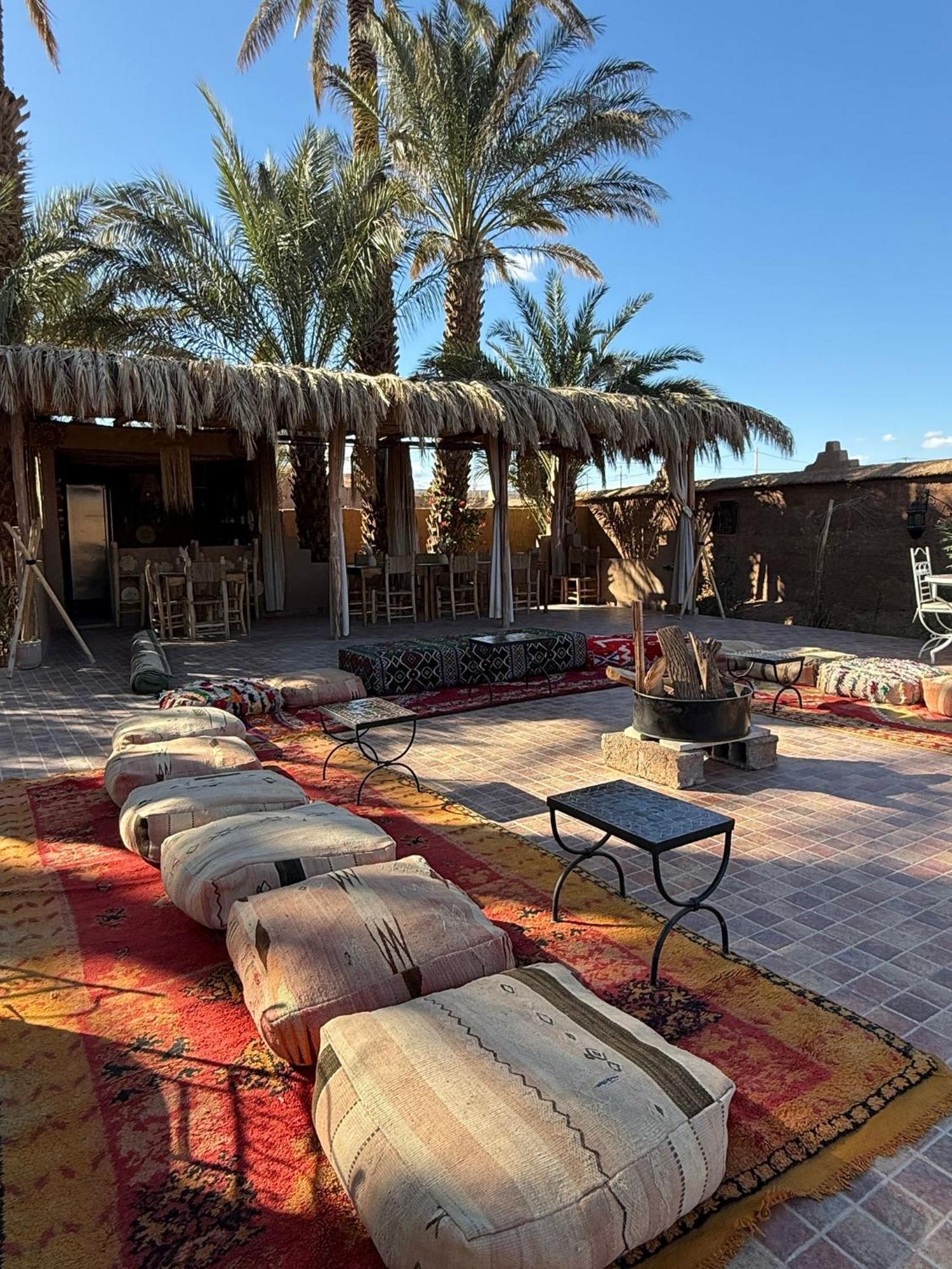 Zagora Oasis Lodge Dış mekan fotoğraf
