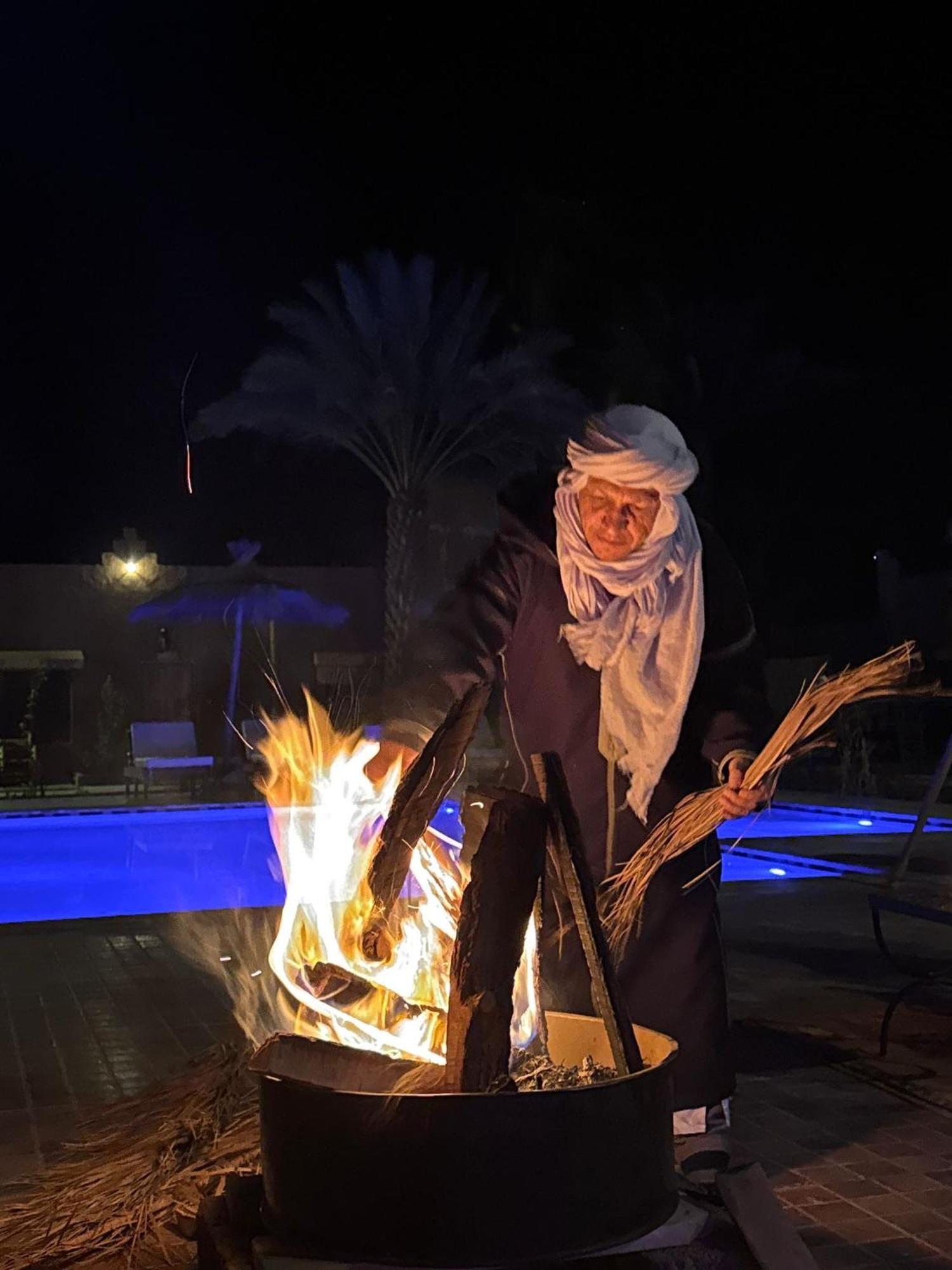 Zagora Oasis Lodge Dış mekan fotoğraf