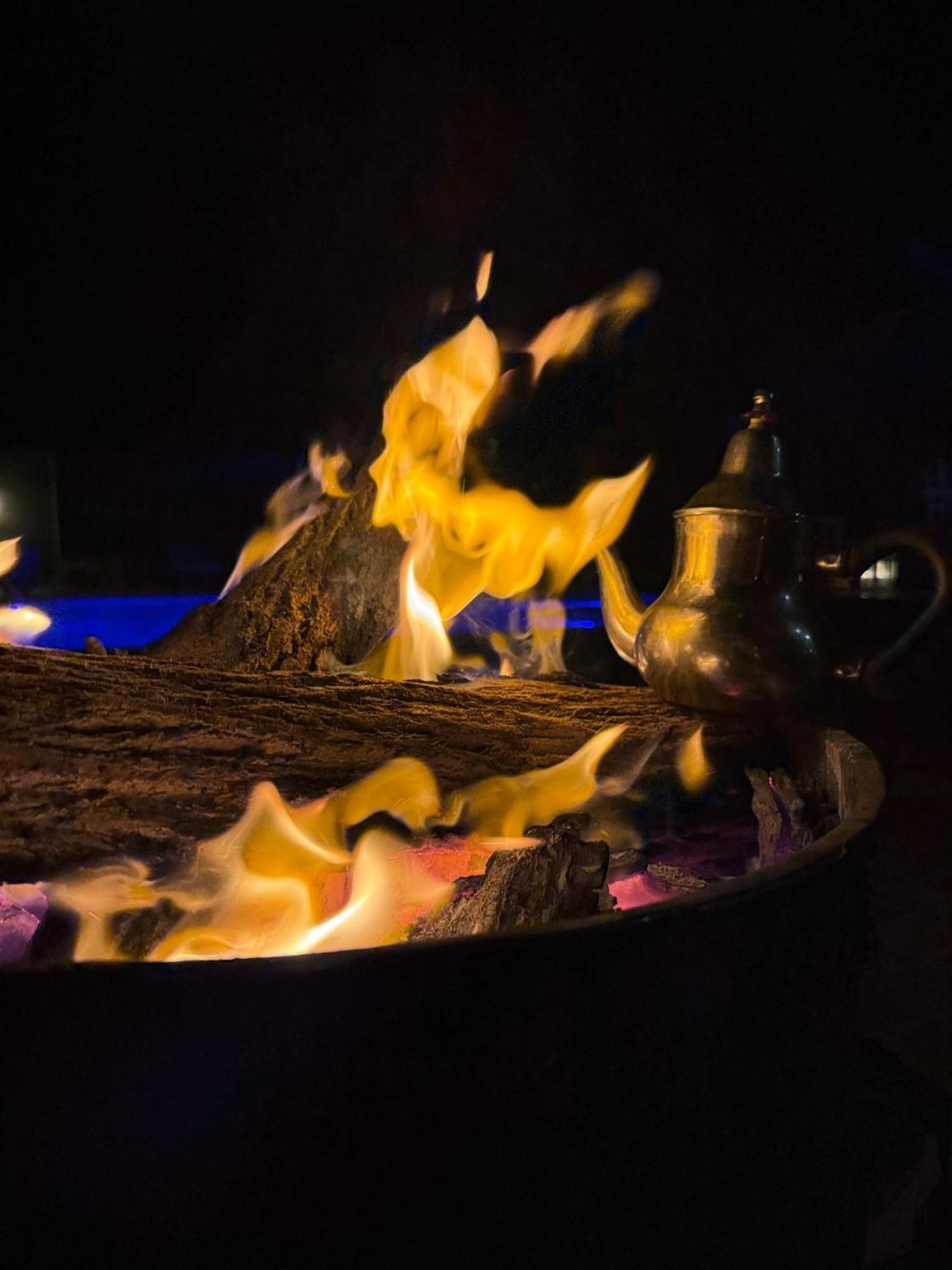 Zagora Oasis Lodge Dış mekan fotoğraf