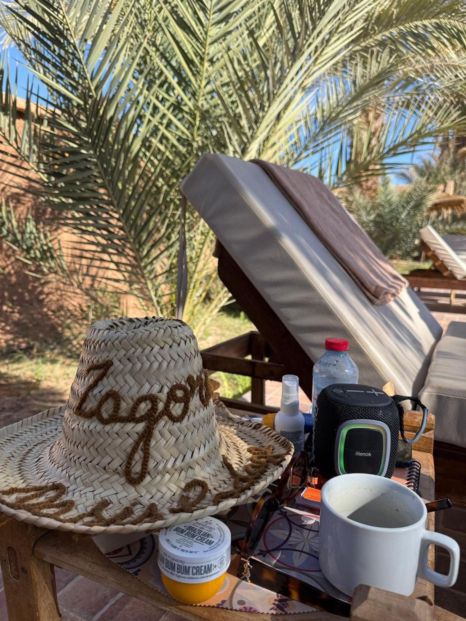 Zagora Oasis Lodge Dış mekan fotoğraf