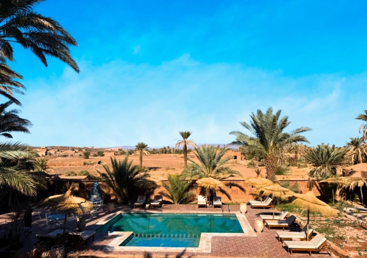 Zagora Oasis Lodge Dış mekan fotoğraf