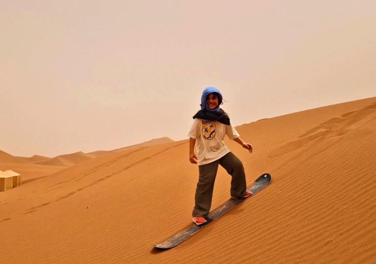 Zagora Oasis Lodge Dış mekan fotoğraf