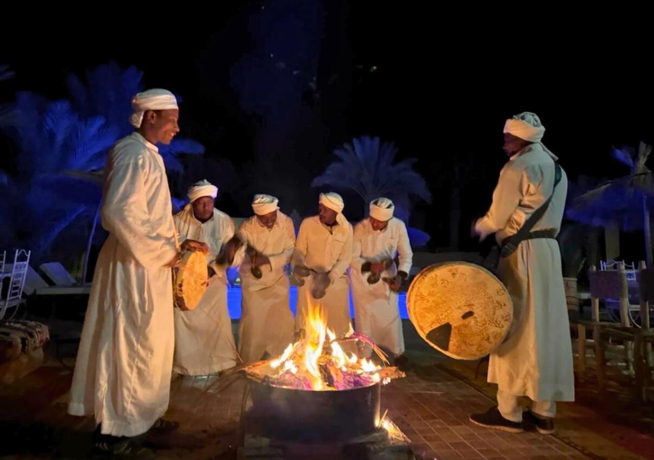Zagora Oasis Lodge Dış mekan fotoğraf