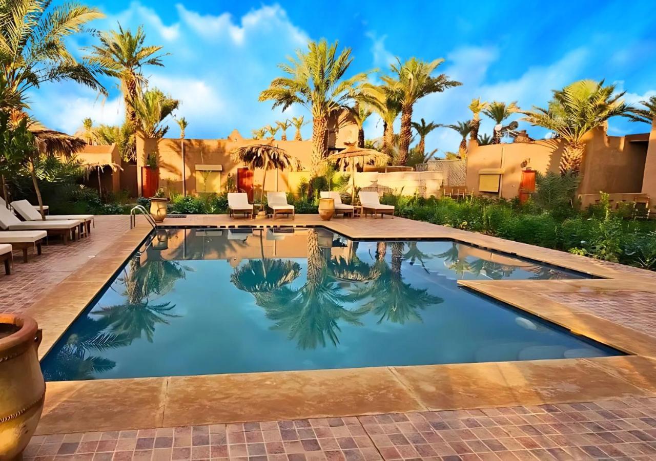 Zagora Oasis Lodge Dış mekan fotoğraf