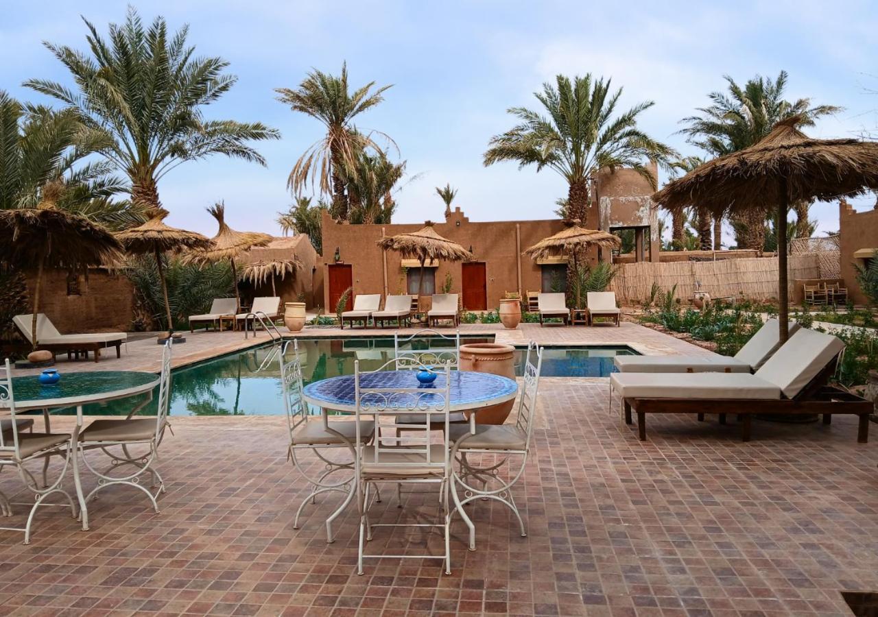 Zagora Oasis Lodge Dış mekan fotoğraf
