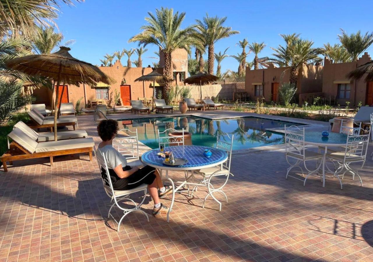 Zagora Oasis Lodge Dış mekan fotoğraf