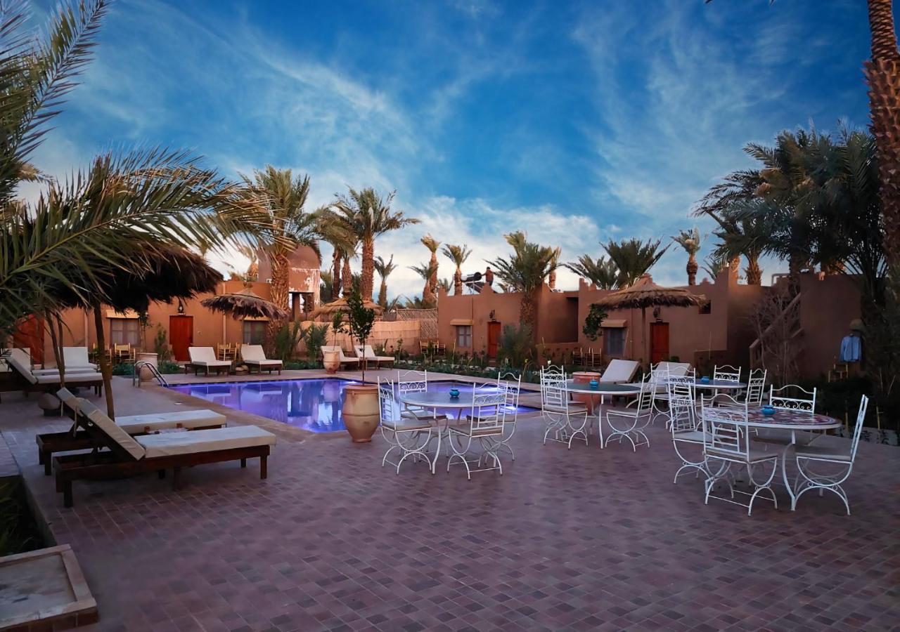 Zagora Oasis Lodge Dış mekan fotoğraf